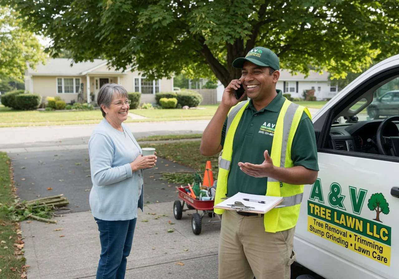 Tree Service Searsport, ME FAQs